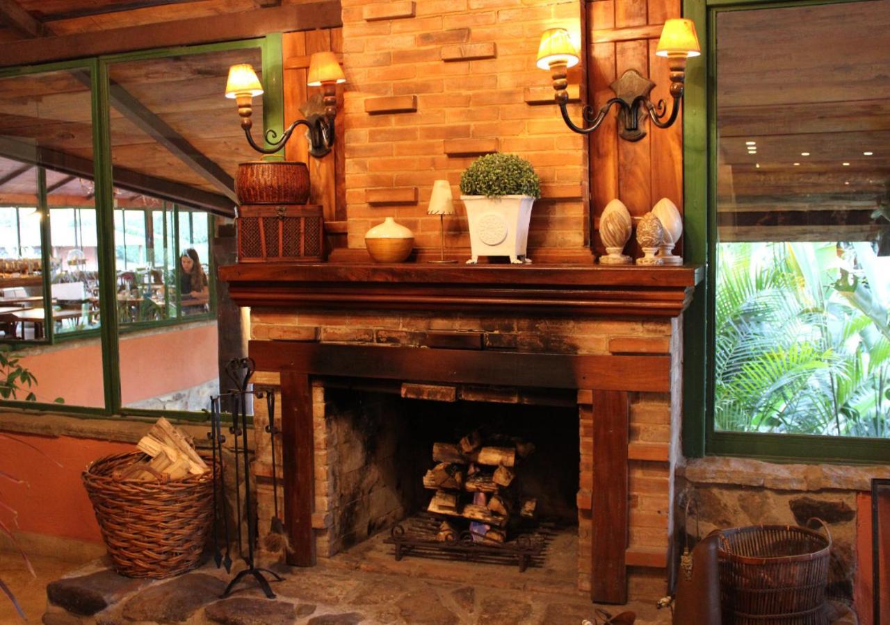 Hotel Fazenda Parador Maritacas Barra do Piraí Zewnętrze zdjęcie