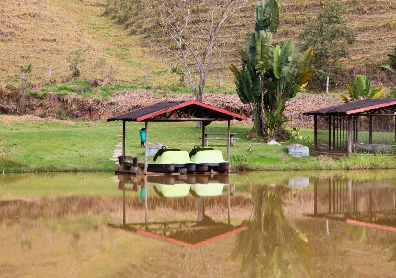 Hotel Fazenda Parador Maritacas Barra do Piraí Zewnętrze zdjęcie
