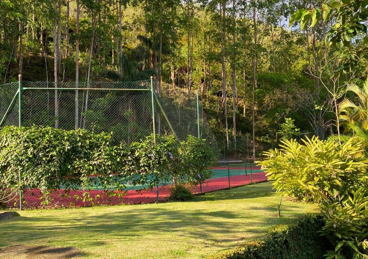 Hotel Fazenda Parador Maritacas Barra do Piraí Zewnętrze zdjęcie