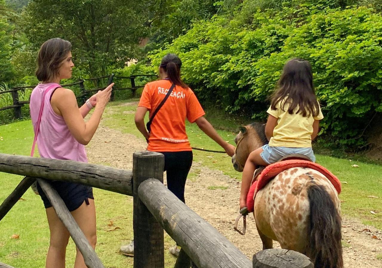Hotel Fazenda Parador Maritacas Barra do Piraí Zewnętrze zdjęcie
