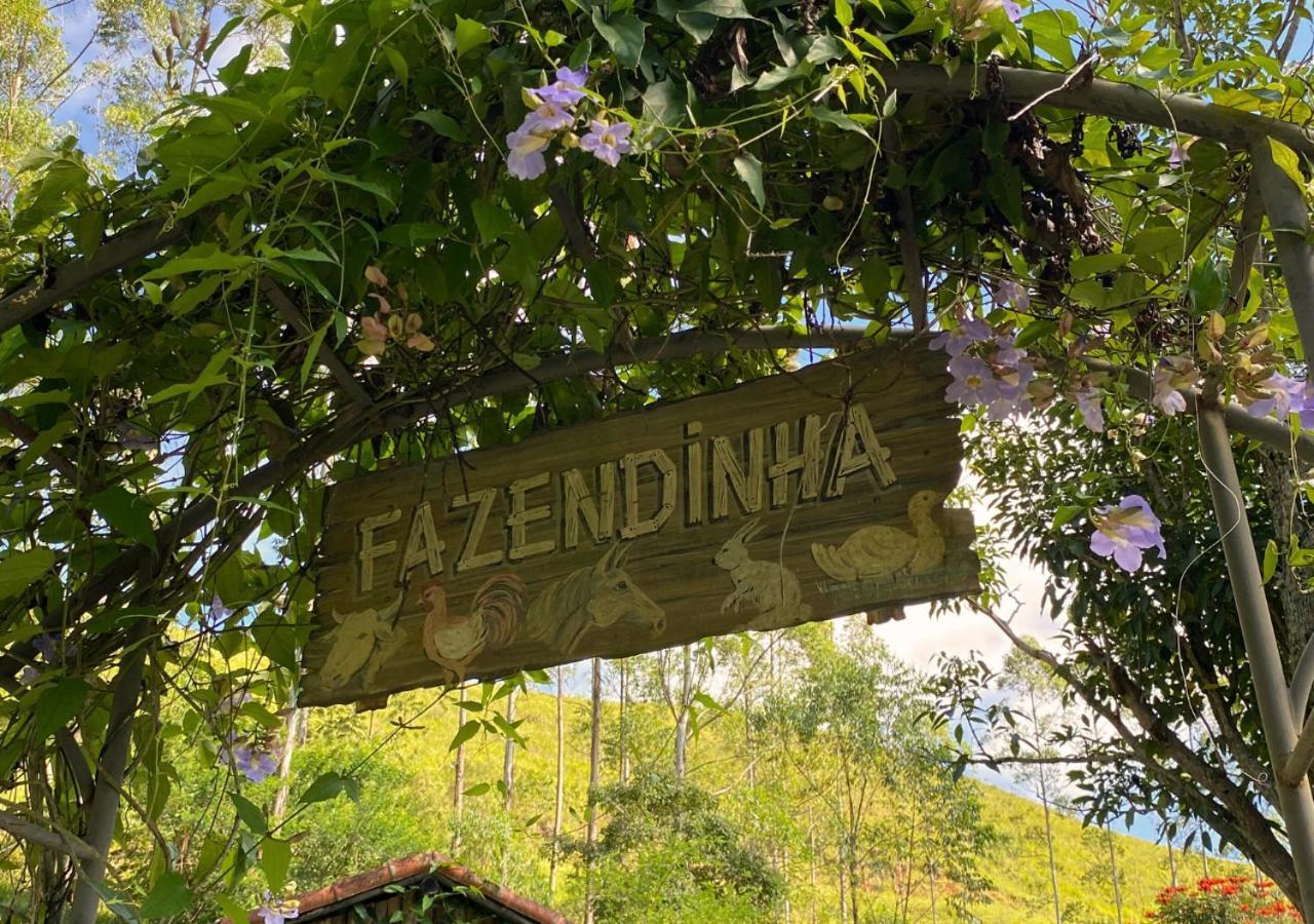 Hotel Fazenda Parador Maritacas Barra do Piraí Zewnętrze zdjęcie