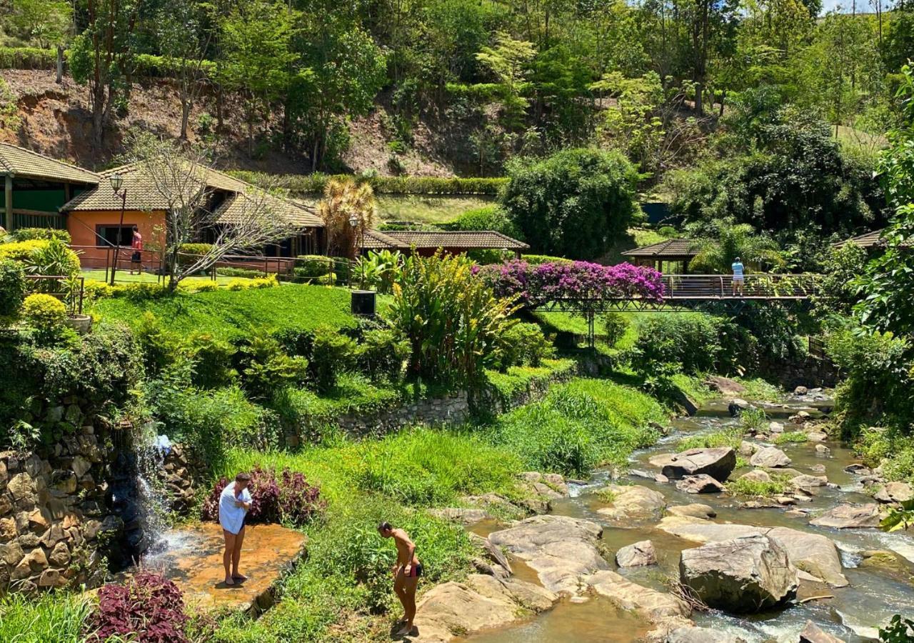 Hotel Fazenda Parador Maritacas Barra do Piraí Zewnętrze zdjęcie
