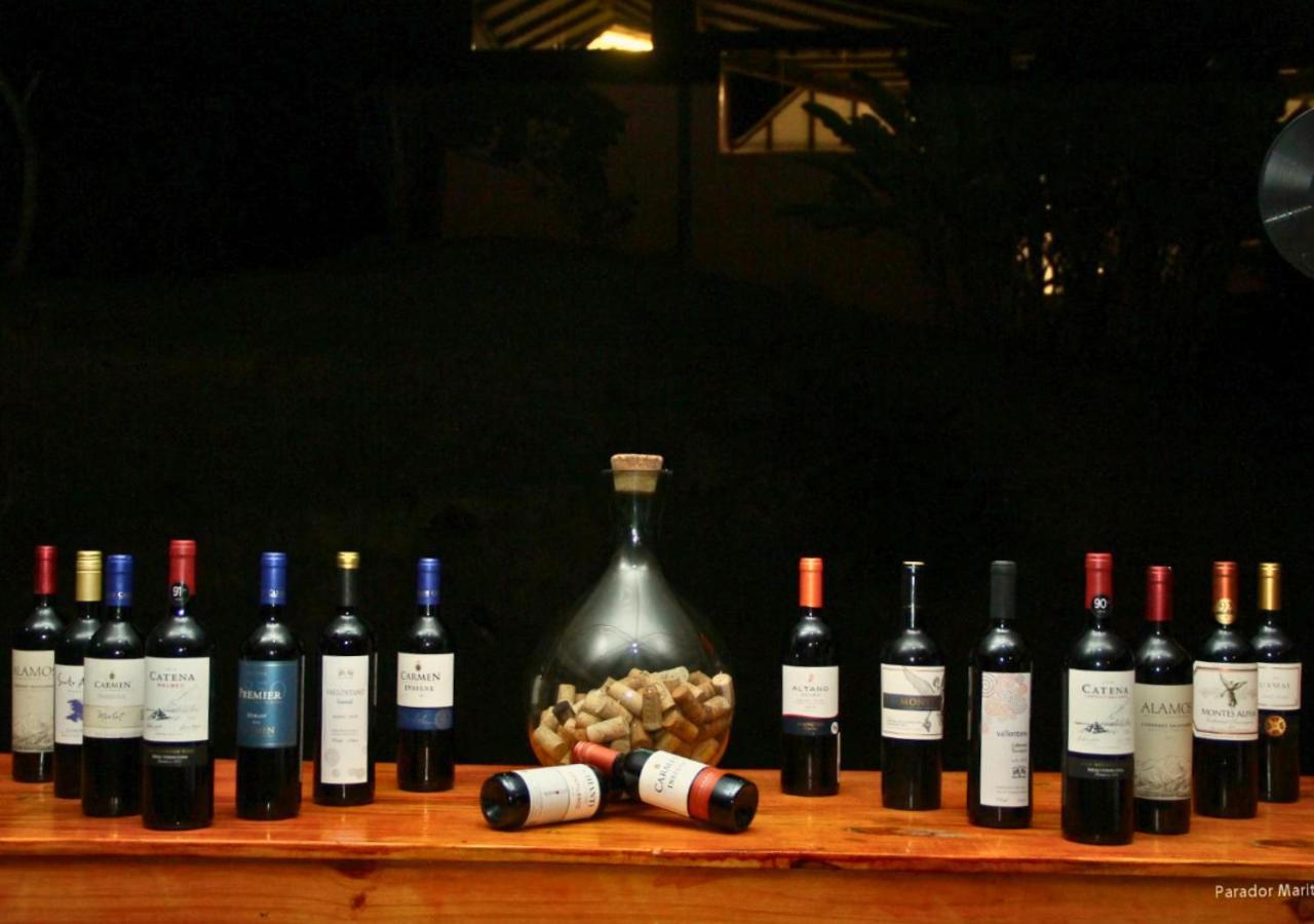 Hotel Fazenda Parador Maritacas Barra do Piraí Zewnętrze zdjęcie
