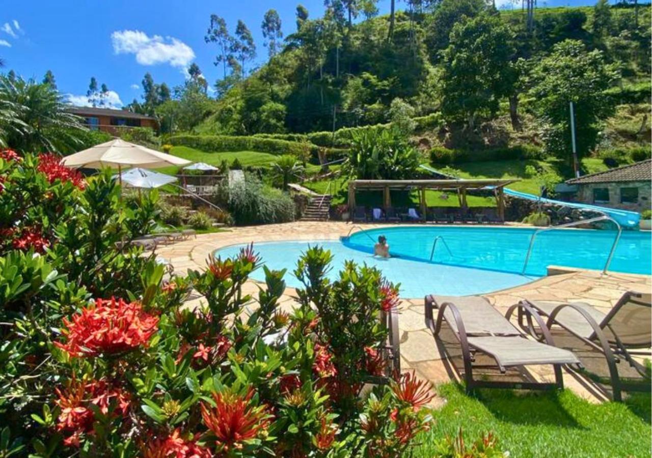 Hotel Fazenda Parador Maritacas Barra do Piraí Zewnętrze zdjęcie