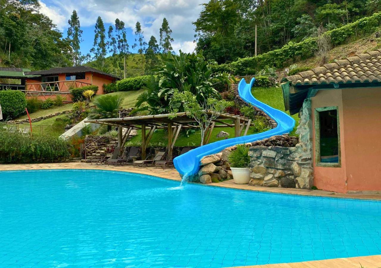 Hotel Fazenda Parador Maritacas Barra do Piraí Zewnętrze zdjęcie