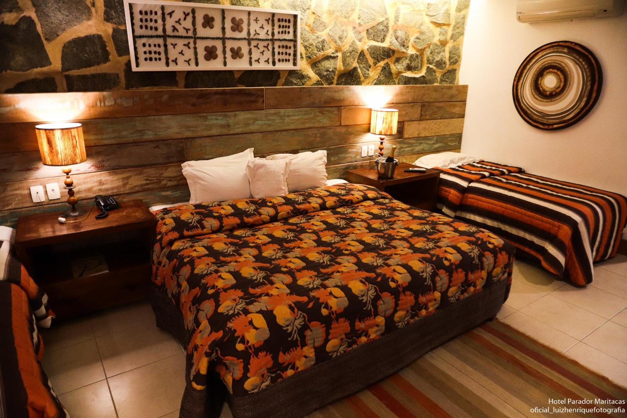 Hotel Fazenda Parador Maritacas Barra do Piraí Zewnętrze zdjęcie