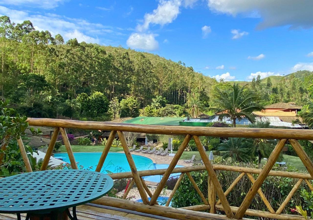 Hotel Fazenda Parador Maritacas Barra do Piraí Zewnętrze zdjęcie