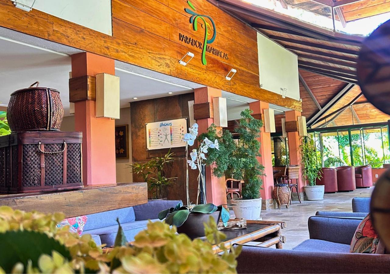 Hotel Fazenda Parador Maritacas Barra do Piraí Zewnętrze zdjęcie
